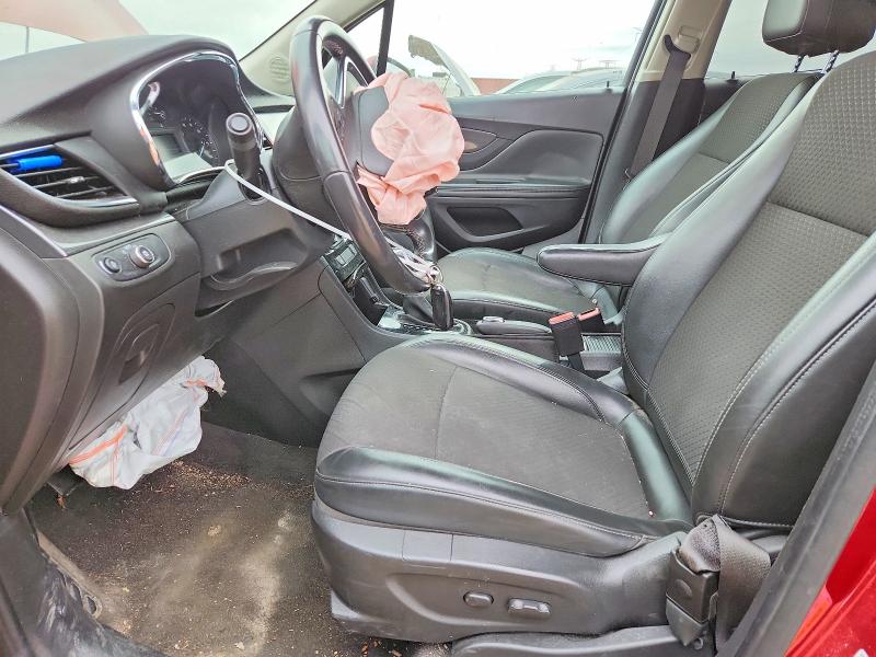 Продажа на аукционе авто 2018 Buick Encore, vin: KL4CJASBXJB552796, номер лота: 47265376