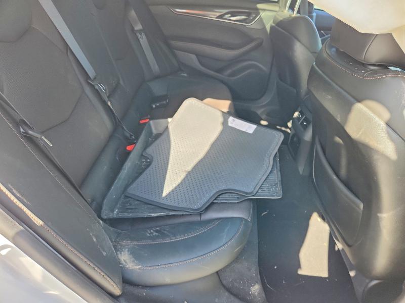 45785096 :رقم المزاد ، 1G6DP5RK5S0100888 vin ، 2025 Cadillac Ct5 مزاد بيع