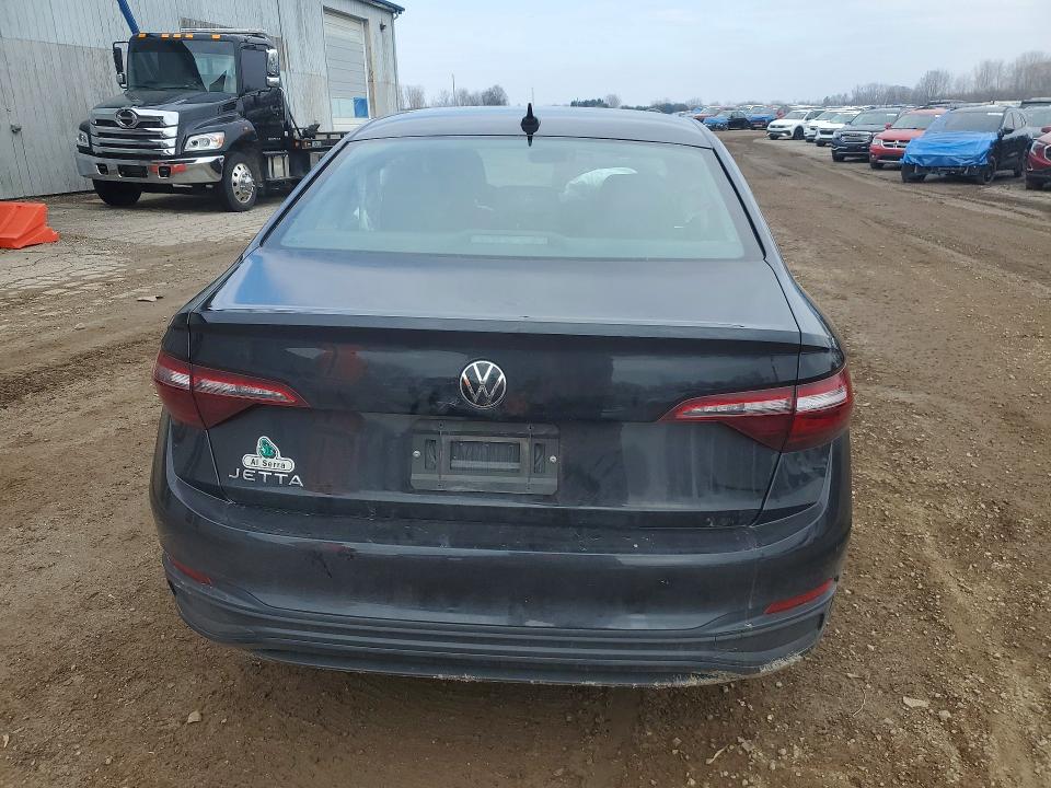Продаж на аукціоні авто 2024 Volkswagen Jetta, vin: 3VW5M7BU6RM046121, номер лоту: 46899896
