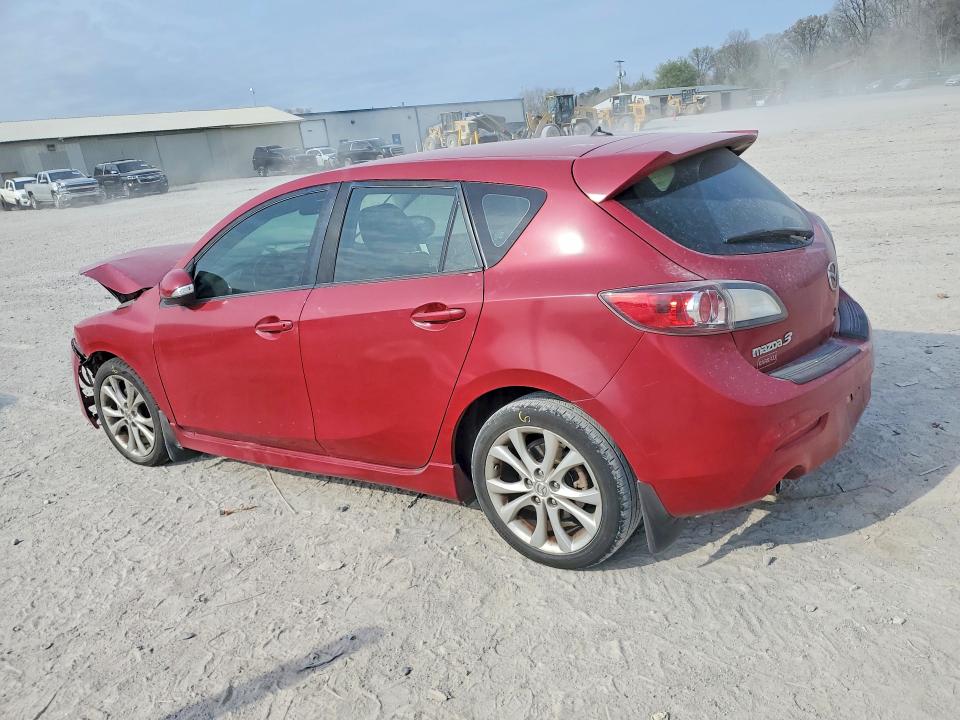 Auction sale of the 2010 Mazda 3, vin: JM1BL1H63A1182156, lot number: 47519646