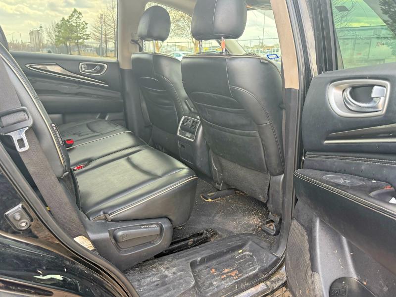Продажа на аукционе авто 2020 Infiniti Qx60, vin: 5N1DL0MM8LC520936, номер лота: 41584106