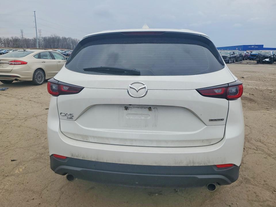 Продаж на аукціоні авто 2023 Mazda Cx-5, vin: JM3KFBAM8P0200033, номер лоту: 48303456