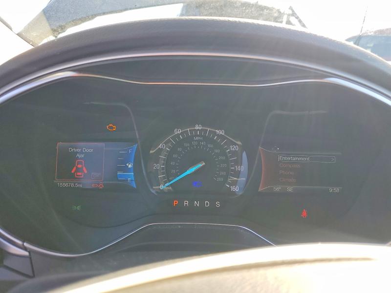 Aukcja sprzedaży 2016 Ford Fusion, vin: 3FA6P0HD6GR155598, numer aukcji: 46236786