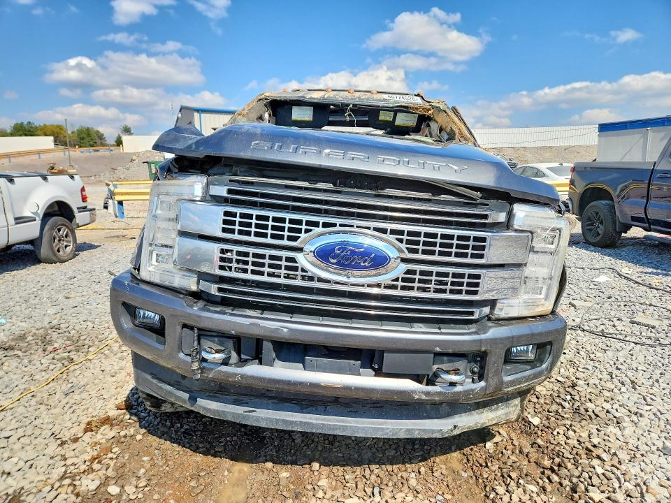 Продаж на аукціоні авто 2017 Ford F250, vin: 1FT7W2BT6HED40090, номер лоту: 46724526