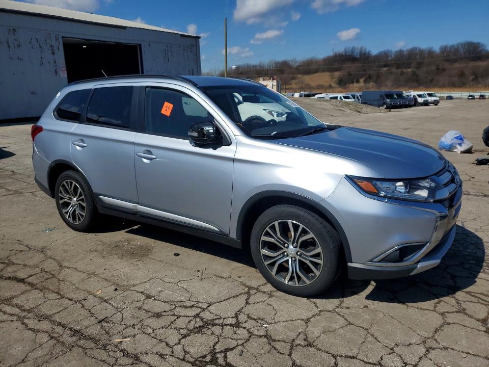 Продаж на аукціоні авто 2016 Mitsubishi Outlander, vin: JA4AD3A37GZ002167, номер лоту: 47359066
