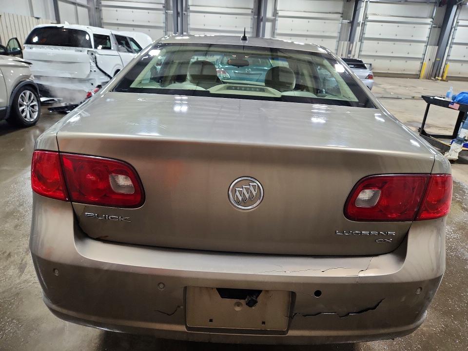 Aukcja sprzedaży 2006 Buick Lucerne, vin: 1G4HP57296U246755, numer aukcji: 47724436