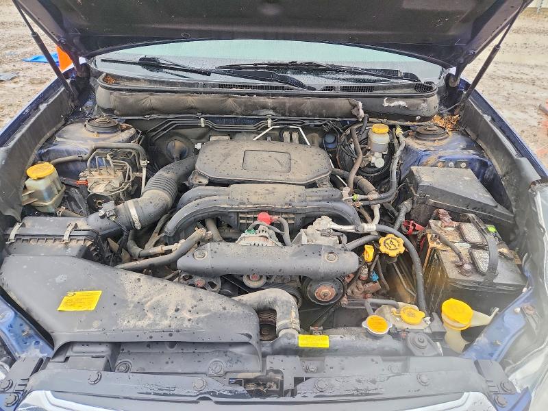 79829135 :رقم المزاد ، 4S4BRBKC6B3437838 vin ، 2011 Subaru Outback مزاد بيع