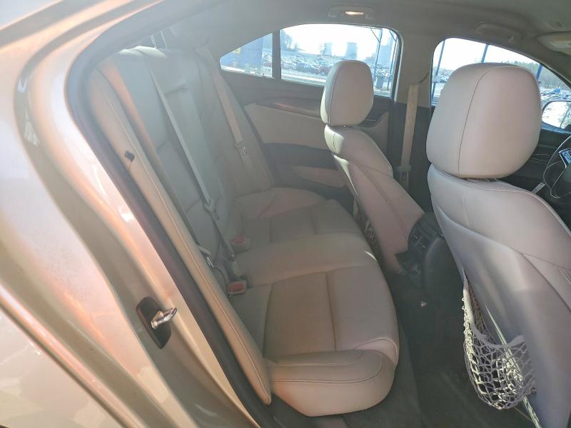 Продажа на аукционе авто 2015 Cadillac Ats, vin: 1G6AA5RA0F0137249, номер лота: 79634795