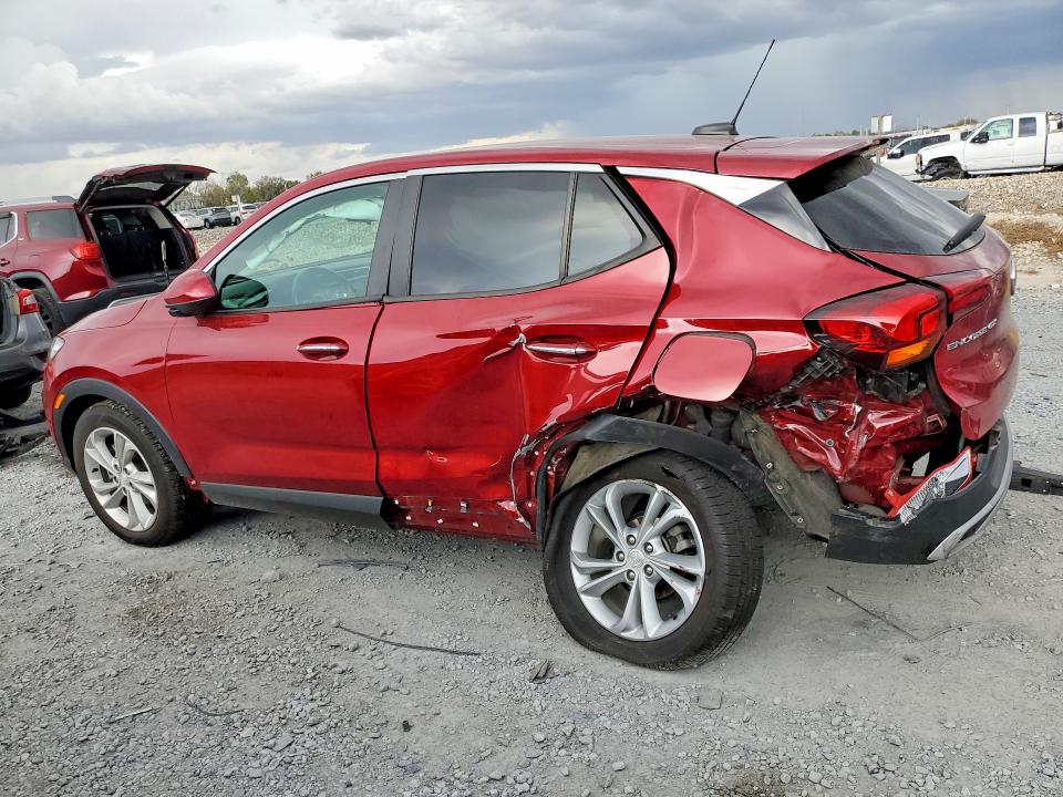 Продаж на аукціоні авто 2020 Buick Encore Gx, vin: KL4MMBS21LB116634, номер лоту: 79119185