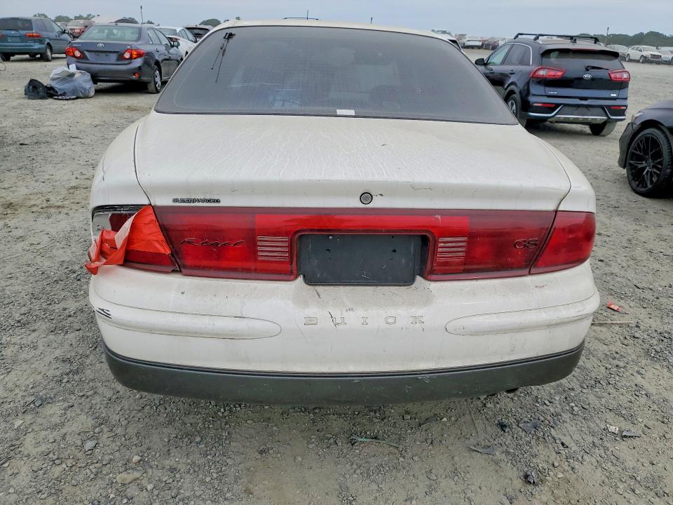 Aukcja sprzedaży 2003 Buick Regal, vin: 2G4WF551831170117, numer aukcji: 47598076