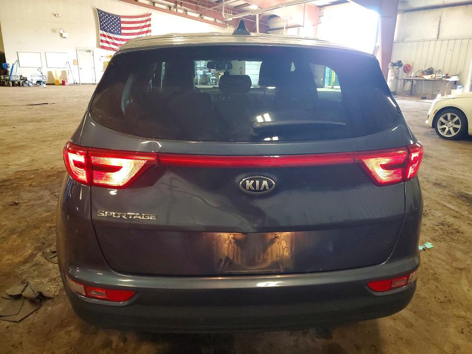 Продаж на аукціоні авто 2019 Kia Sportage, vin: KNDPMCAC2K7613079, номер лоту: 46653756