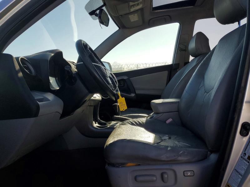 Продажа на аукционе авто 2007 Toyota Rav4, vin: JTMBK31V575028307, номер лота: 47137286