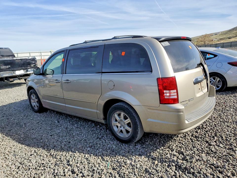 Aukcja sprzedaży 2008 Chrysler Town & Country, vin: 2A8HR54P08R671787, numer aukcji: 46745796
