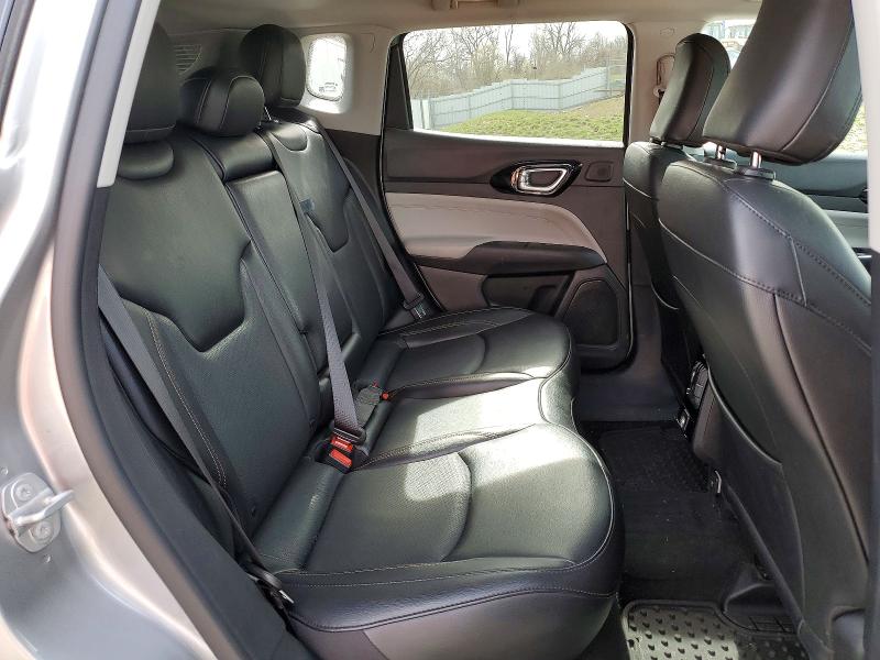 Продаж на аукціоні авто 2022 Jeep Compass, vin: 3C4NJDCB4NT104430, номер лоту: 45533576