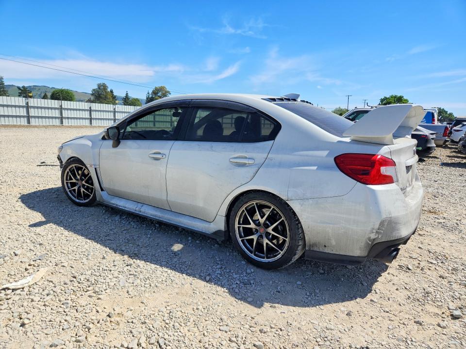 Aukcja sprzedaży 2016 Subaru Wrx, vin: JF1VA2V62G9829918, numer aukcji: 47094106