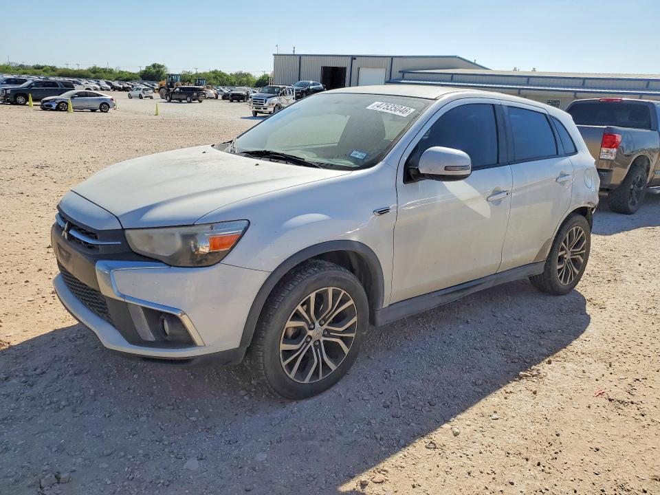 Aukcja sprzedaży 2018 Mitsubishi Outlander Sport, vin: JA4AP3AW2JU009808, numer aukcji: 47535046