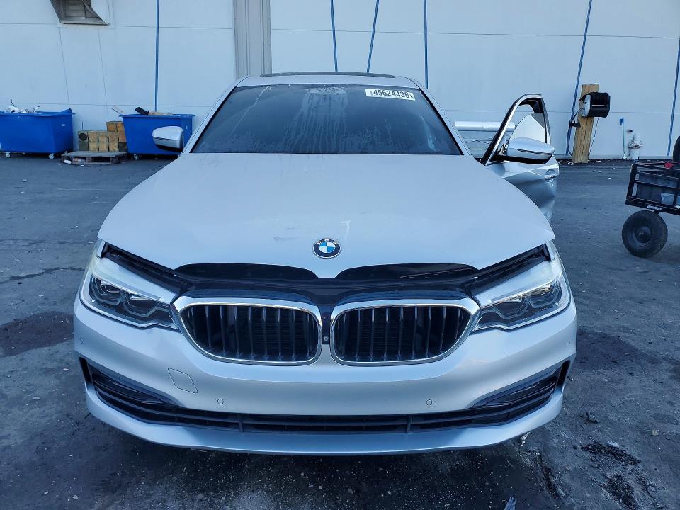 Продажа на аукционе авто 2017 Bmw 530, vin: WBAJA5C30HG895025, номер лота: 45624436