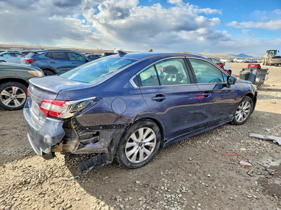 Продаж на аукціоні авто 2017 Subaru Legacy, vin: 4S3BNAC66H3034812, номер лоту: 79122145