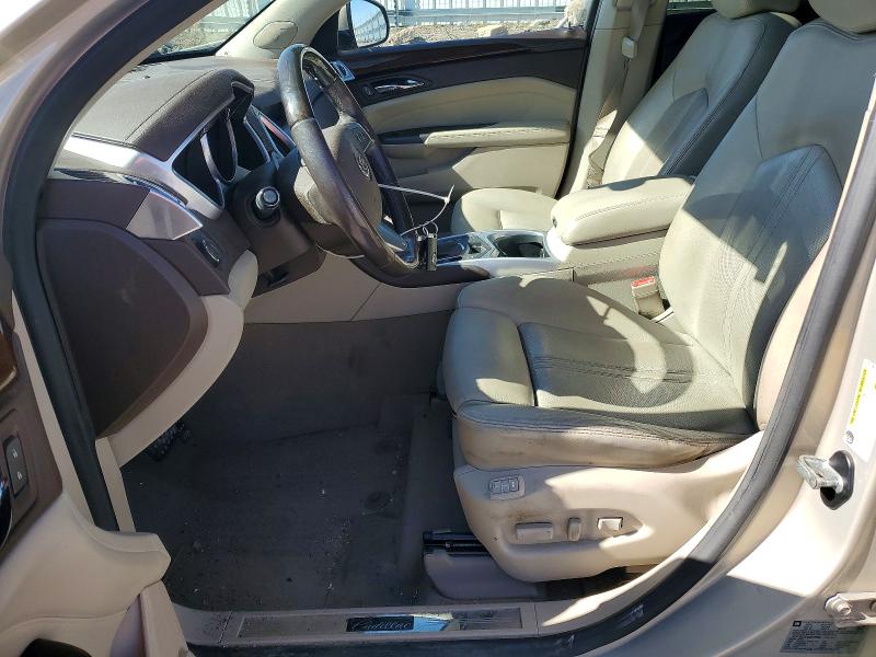 2012 Cadillac Srx მანქანა იყიდება აუქციონზე, vin: 3GYFNEE34CS612589, აუქციონის ნომერი: 46556416
