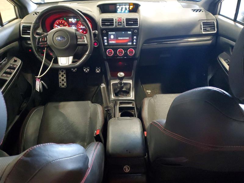 47703316 :رقم المزاد ، JF1VA1L66G9805506 vin ، 2016 Subaru Wrx مزاد بيع