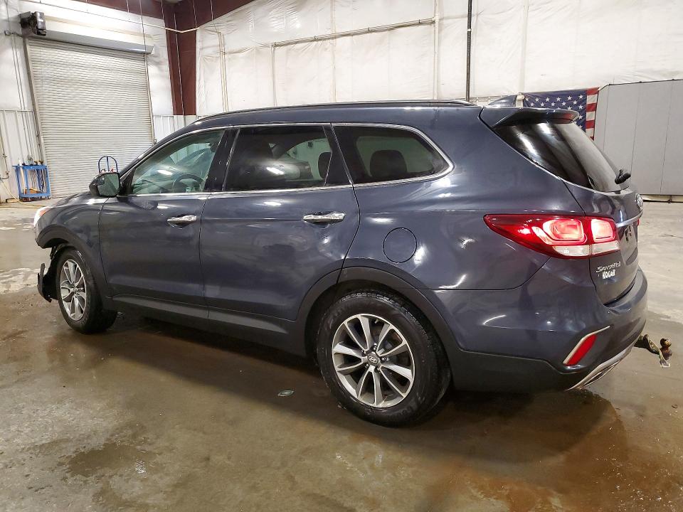 Aukcja sprzedaży 2017 Hyundai Santa Fe, vin: KM8SMDHF6HU239582, numer aukcji: 47402626
