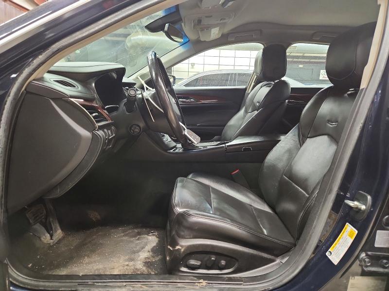 2015 Cadillac Cts მანქანა იყიდება აუქციონზე, vin: 1G6AW5SX2F0120596, აუქციონის ნომერი: 47973416