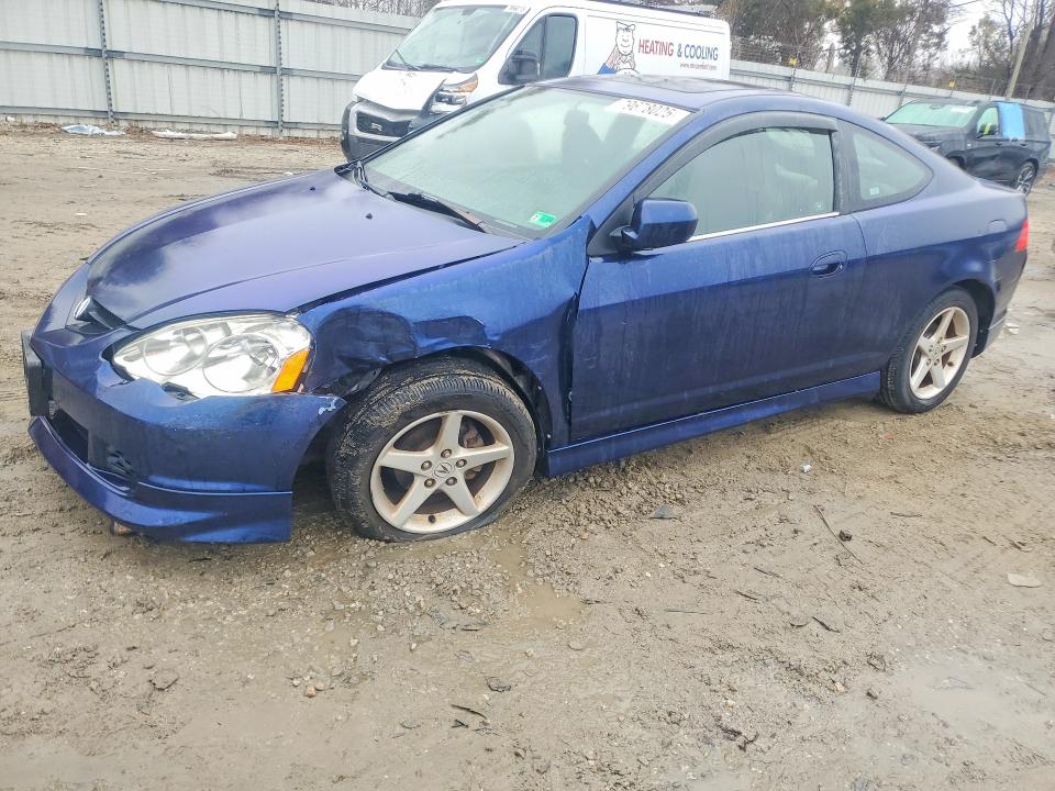 Auction sale of the 2004 Acura Rsx, vin: JH4DC53824S012229, lot number: 79678025