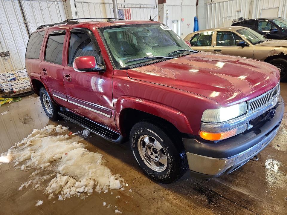 Продаж на аукціоні авто 2004 Chevrolet Tahoe, vin: 1GNEK13Z64J203479, номер лоту: 46128706