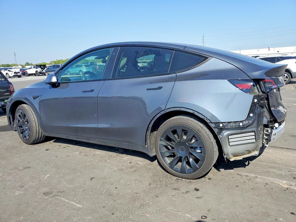 Aukcja sprzedaży 2021 Tesla Model Y, vin: 5YJYGDEDXMF112846, numer aukcji: 46161376