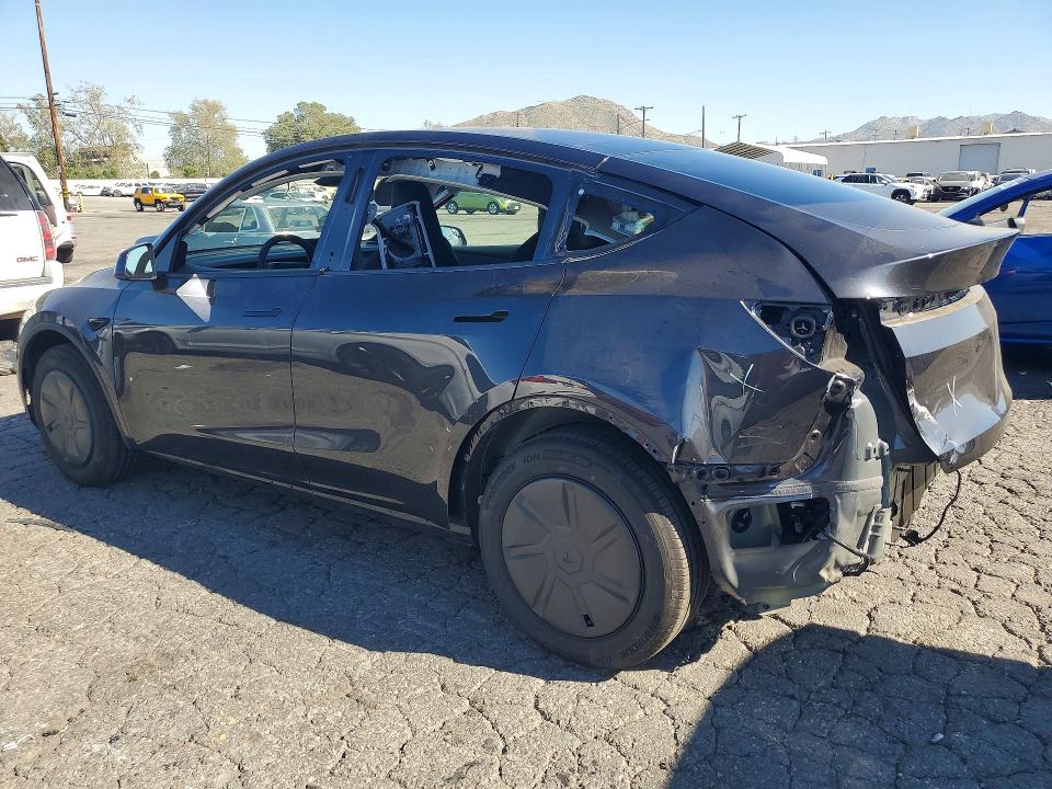 Продажа на аукционе авто 2026 Tesla Model Y, vin: 7SAYGDED1TA606026, номер лота: 46245406