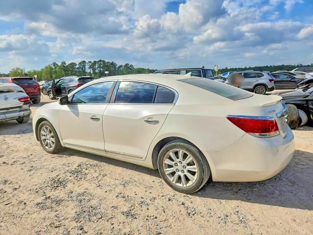 Продаж на аукціоні авто 2012 Buick Lacrosse, vin: 1G4GD5GR6CF331814, номер лоту: 46930416
