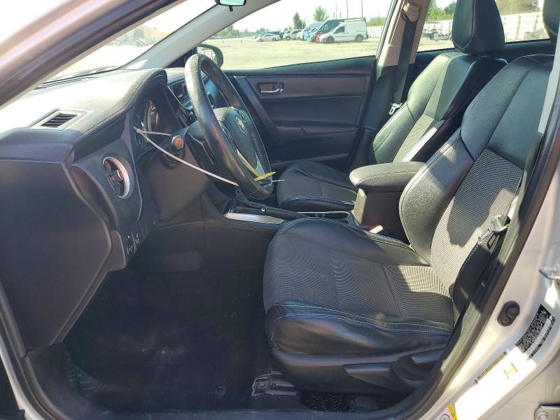 Продаж на аукціоні авто 2018 Toyota Corolla, vin: 5YFBURHEXJP810048, номер лоту: 46960776