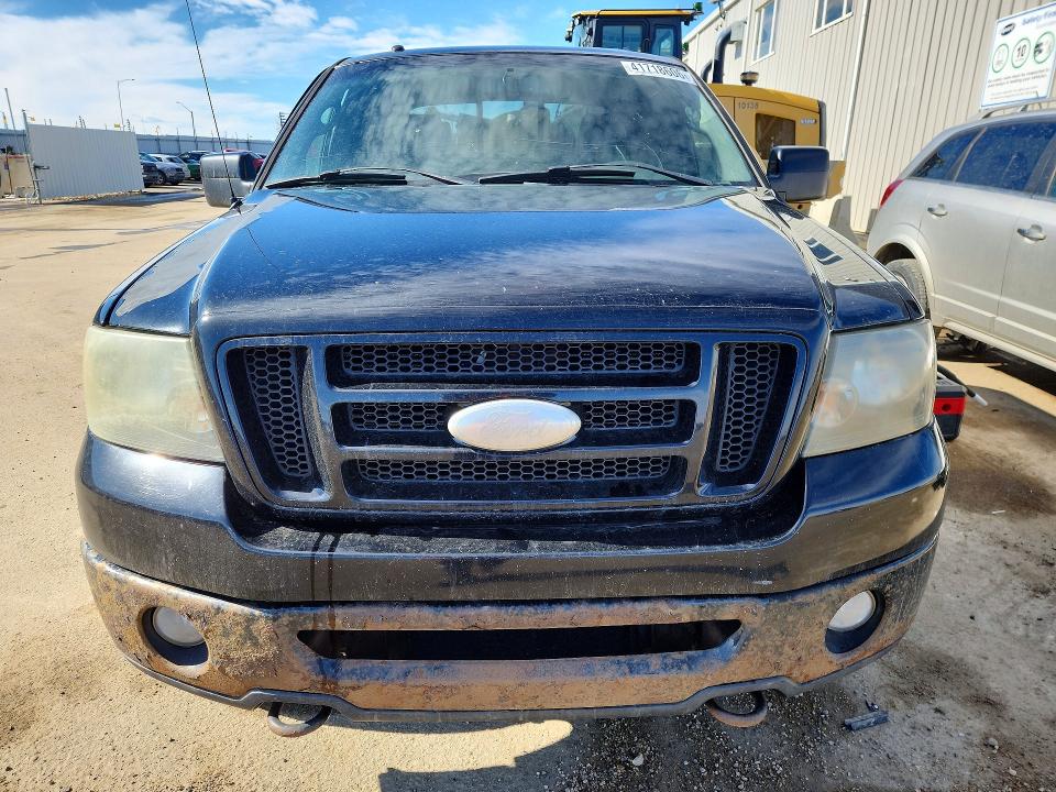 41718606 :رقم المزاد ، 1FTPW14V58FC35687 vin ، 2008 Ford F150 مزاد بيع