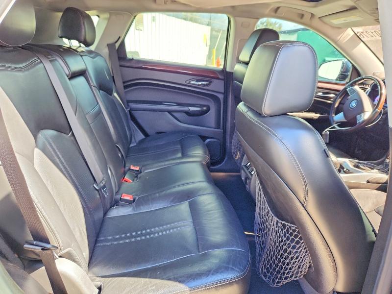 2012 Cadillac Srx მანქანა იყიდება აუქციონზე, vin: 3GYFNEE37CS617026, აუქციონის ნომერი: 46501276