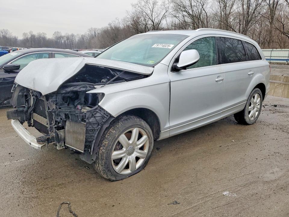 Продаж на аукціоні авто 2013 Audi Q7, vin: WA1LMAFE7DD006445, номер лоту: 79774025