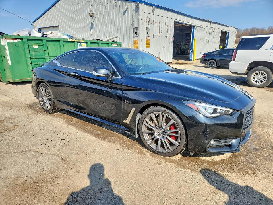 Aukcja sprzedaży 2017 Infiniti Q60, vin: JN1FV7EL2HM700987, numer aukcji: 48090006