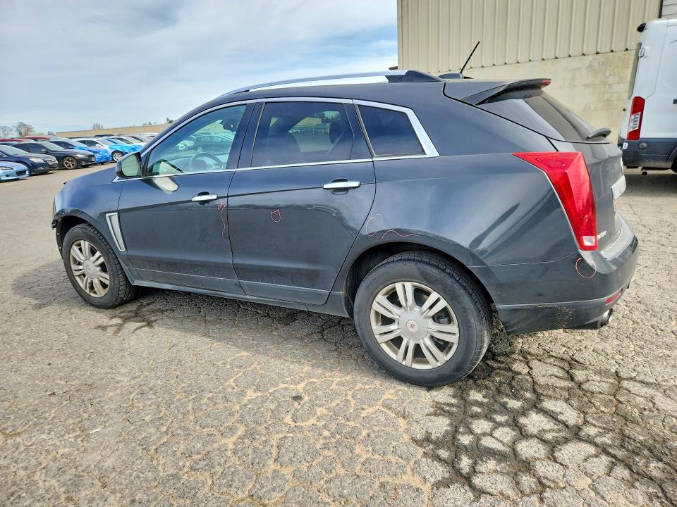 Продаж на аукціоні авто 2016 Cadillac Srx, vin: 3GYFNBE31GS506640, номер лоту: 46386596
