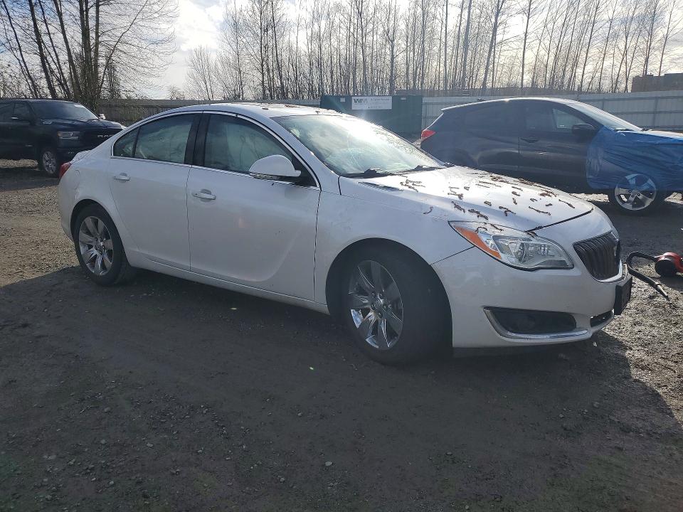 Aukcja sprzedaży 2016 Buick Regal, vin: 2G4GS5GX2G9188699, numer aukcji: 47453166