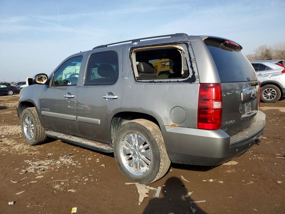 Продаж на аукціоні авто 2007 Chevrolet Tahoe, vin: 1GNFC13017R409883, номер лоту: 46546766