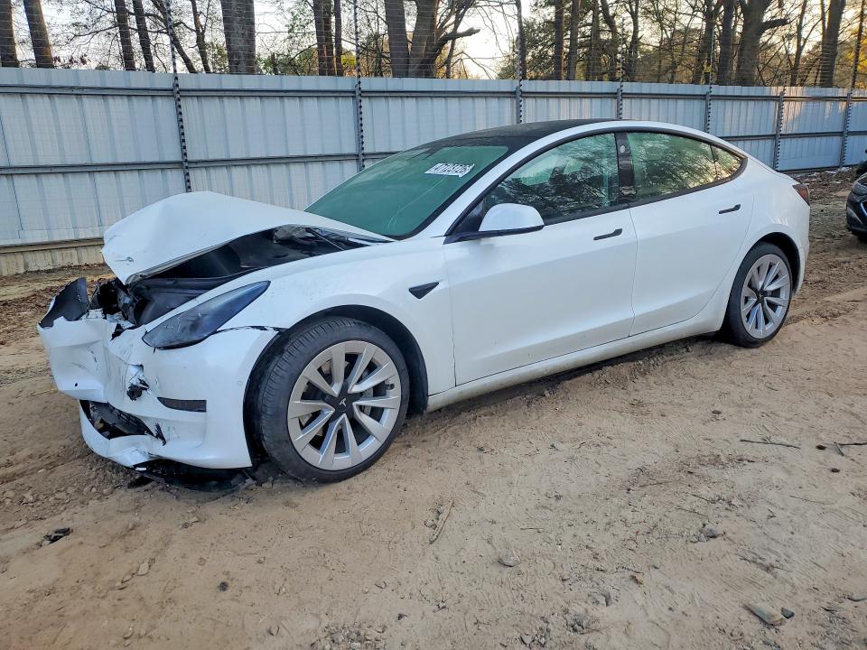 Aukcja sprzedaży 2021 Tesla Model 3, vin: 5YJ3E1EA6MF096620, numer aukcji: 47123726