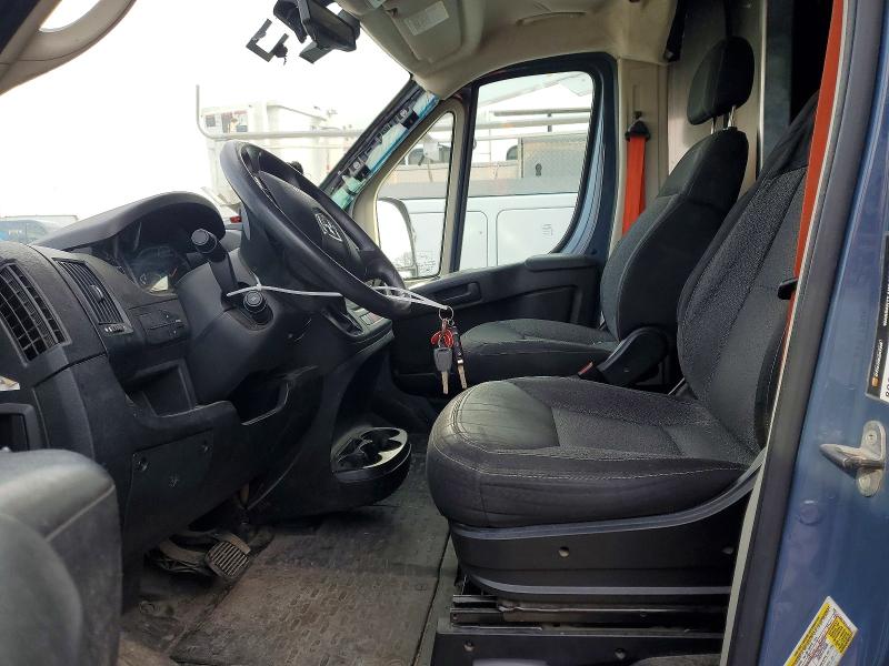 Продаж на аукціоні авто 2021 Ram Promaster 3500, vin: 3C6MRVJG2ME541409, номер лоту: 74616635