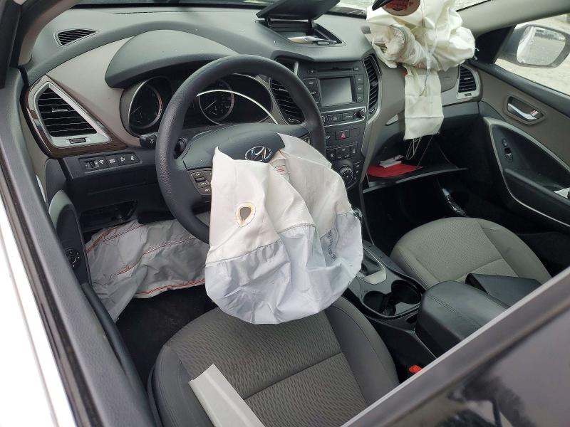 Продаж на аукціоні авто 2018 Hyundai Santa Fe Sport, vin: 5NMZT3LB1JH099457, номер лоту: 79801075