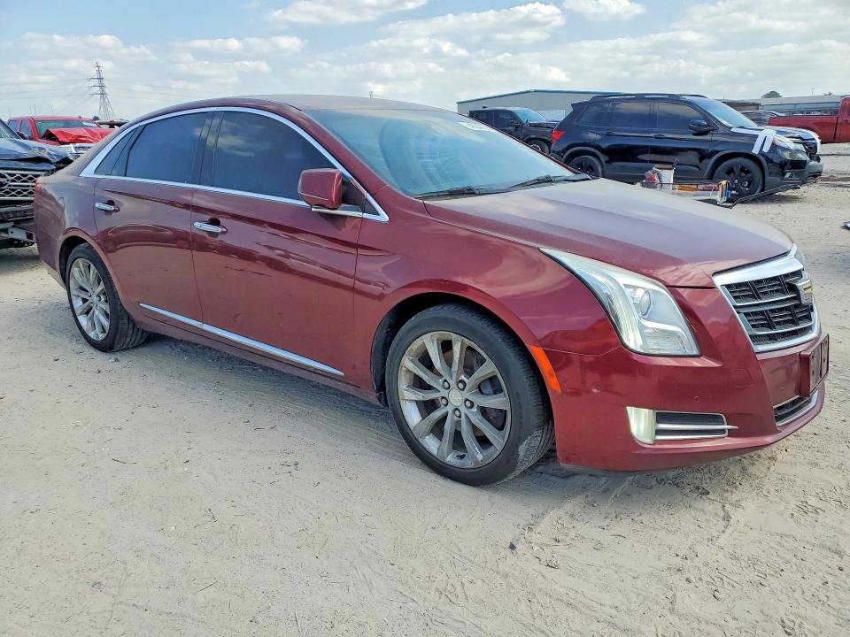 Продаж на аукціоні авто 2017 Cadillac Xts, vin: 2G61M5S3XH9142843, номер лоту: 47840576