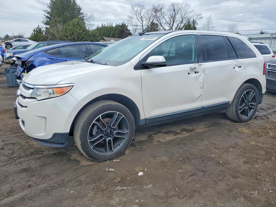 2013 Ford Edge მანქანა იყიდება აუქციონზე, vin: 2FMDK4JCXDBA21191, აუქციონის ნომერი: 76006495