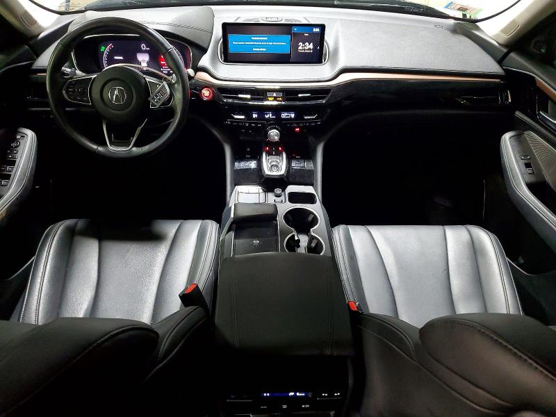 Aukcja sprzedaży 2022 Acura Mdx, vin: 5J8YE1H32NL028284, numer aukcji: 45445376