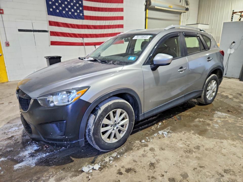 78770645 :رقم المزاد ، JM3KE4BE7D0160691 vin ، 2013 Mazda Cx-5 مزاد بيع