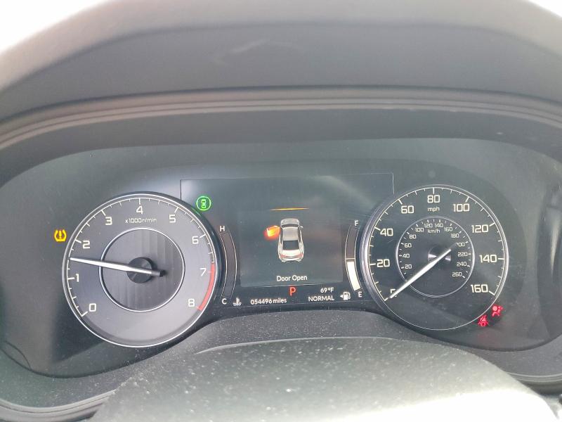 48092956 :رقم المزاد ، 19UUB5F45MA014481 vin ، 2021 Acura Tlx مزاد بيع