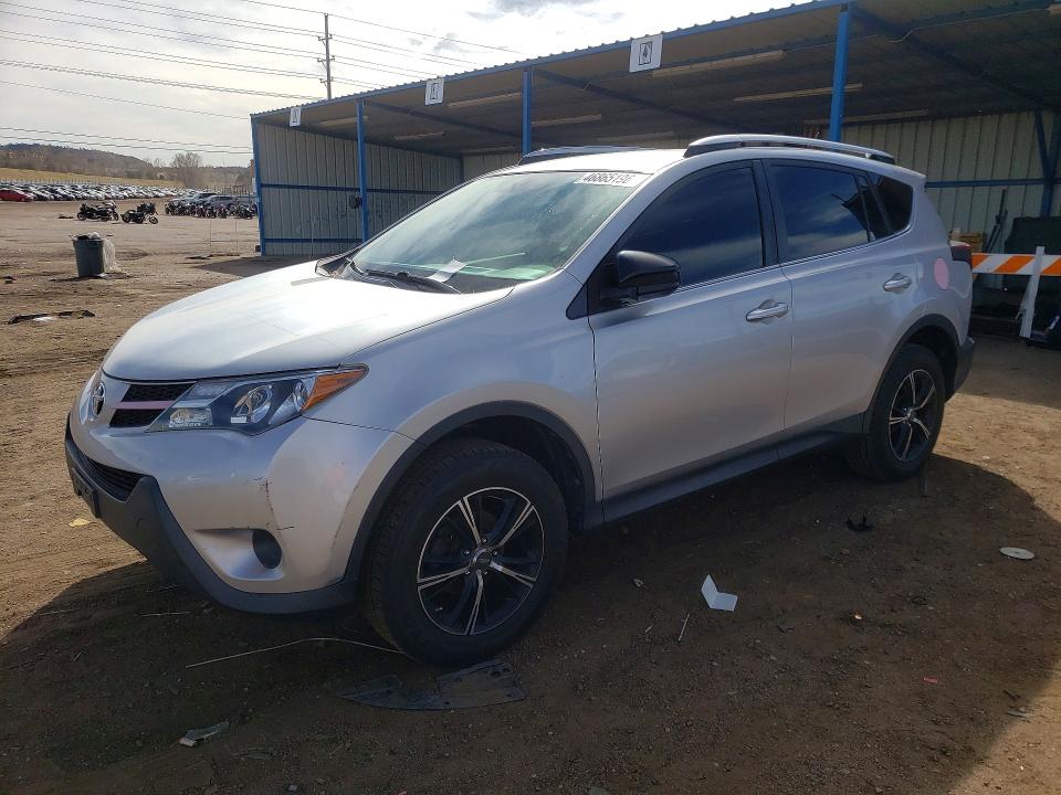 Продаж на аукціоні авто 2014 Toyota Rav4, vin: JTMZFREV4EJ019585, номер лоту: 46865196