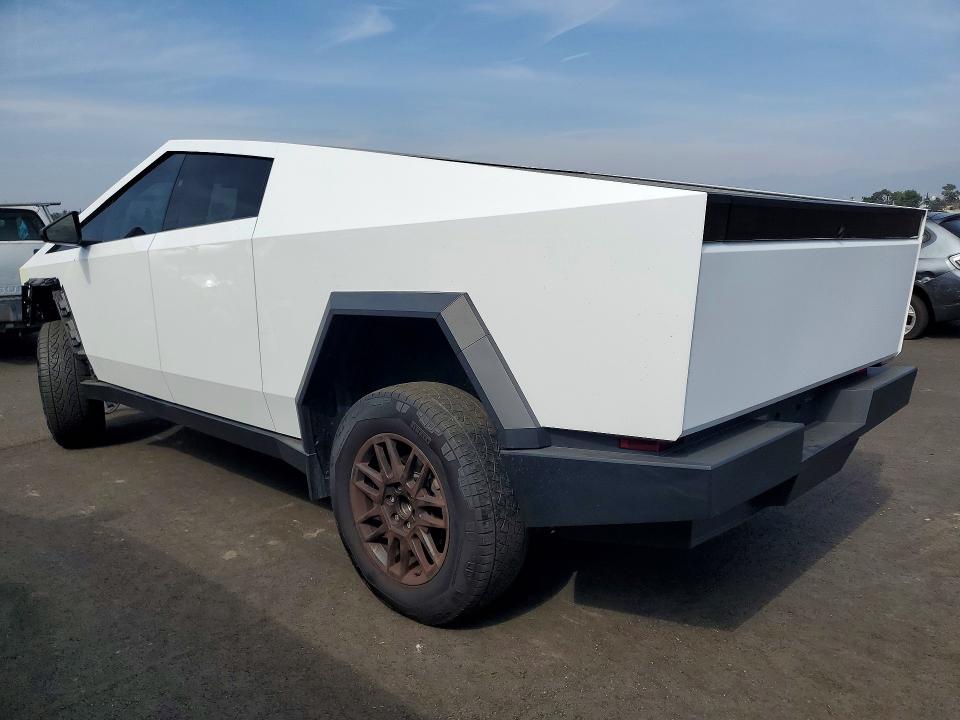 Aukcja sprzedaży 2025 Tesla Cybertruck, vin: 7G2CEHED0SA074610, numer aukcji: 79769355