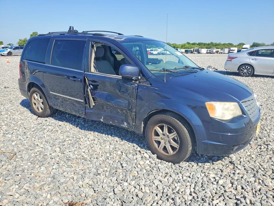 Aukcja sprzedaży 2009 Chrysler Town & Country, vin: 2A8HR541X9R631892, numer aukcji: 47764286